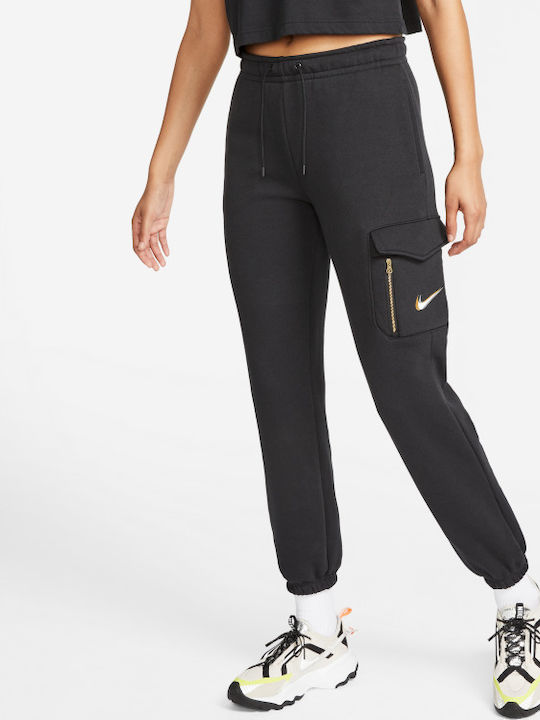 Sportswear Jogginghose Jogger Schwarz