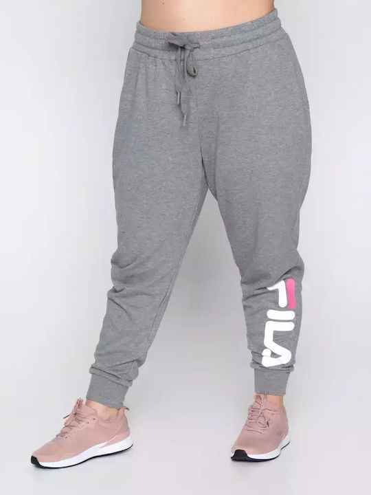 Jewel Pantaloni de Trening cu elastic Gri