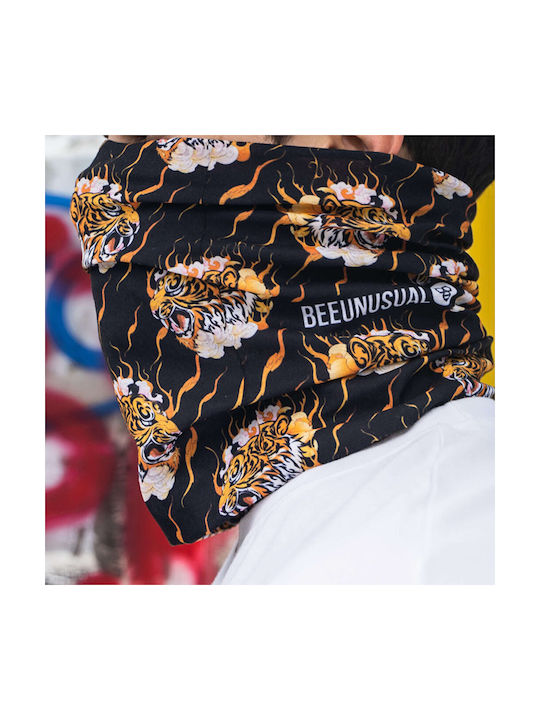 Bee. Unusual. Byakko Multicolour Motorcycle Rider Collar Byakko