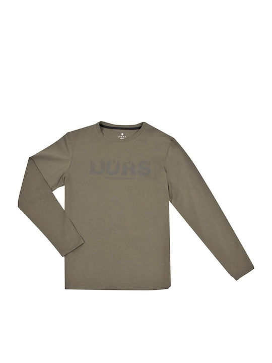 T-shirt Khaki
