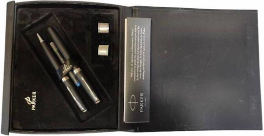 Parker Set Stilou Classic Negru GT Set De Birou 1 Bucată