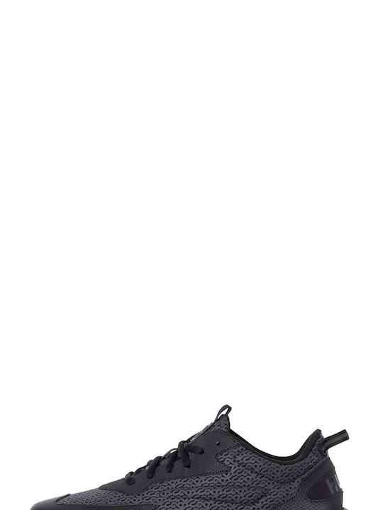 Hugo Leon Runn Sneakers Black