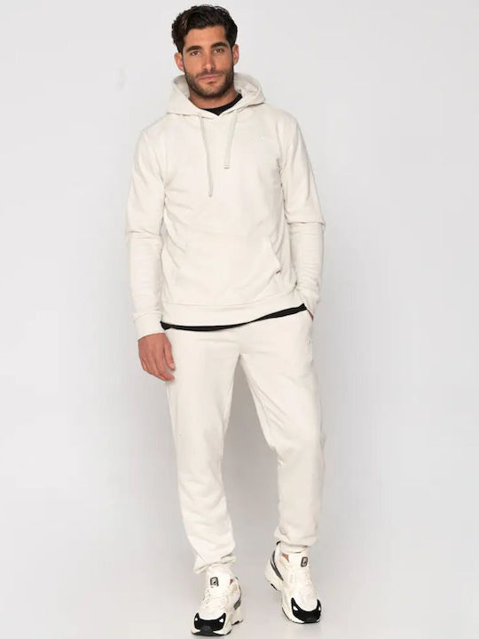 Harrison Sweatpants Beige