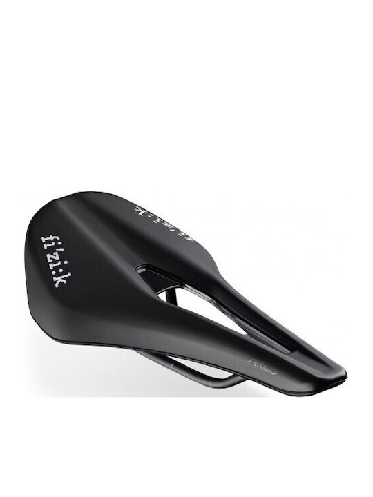 Fizik Tempo Argo R5 Black Bicycle Saddle Racing 150mm + Gift Set of LED Lights
