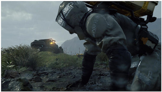 Death Stranding (Special Edition) PS4