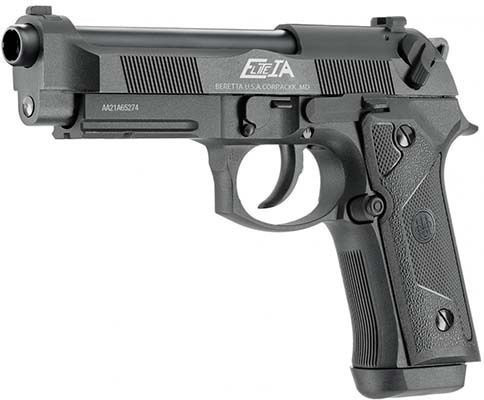 Umarex Pistol cu Aer cu Gaz EliteIA Recul 6mm