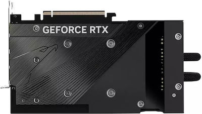 Gigabyte GeForce RTX 4090 24GB GDDR6X Aorus Xtreme Waterforce rev. 1.0 Κάρτα Γραφικών