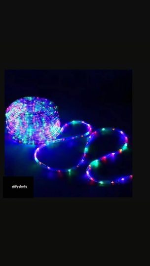 Christmas Light Tube RGB 220V 10m IP44 Blue / Red
