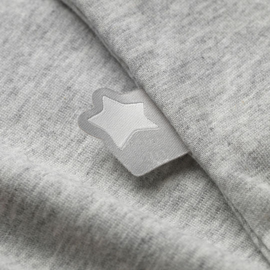 Grobag Ανοιξιάτικος Υπνόσακος Grey Marl