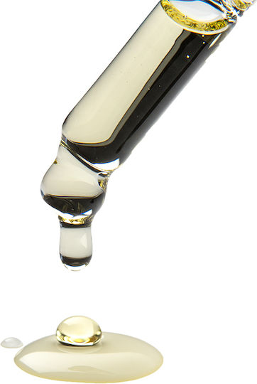Q+A Natural Skincare Super Food Dry Moisturizing , Brightening , Αnti-aging & Νourishing Facial Oil with Vitamin E 30ml