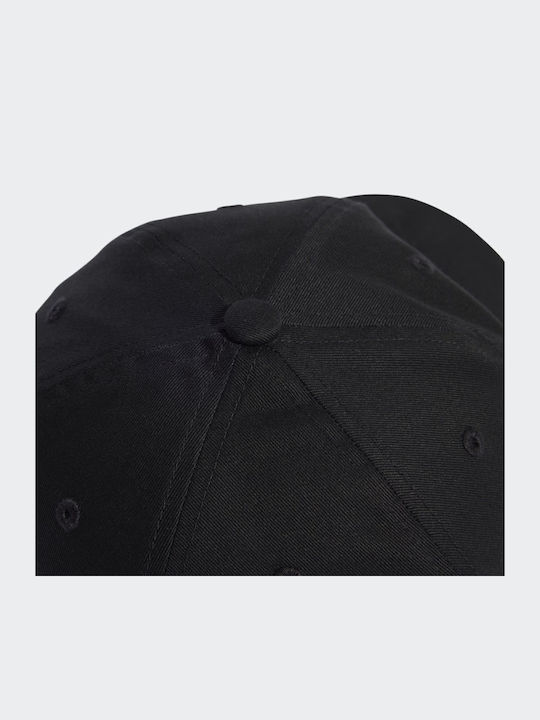 3-Stripes Baseball Men's Jockey Black