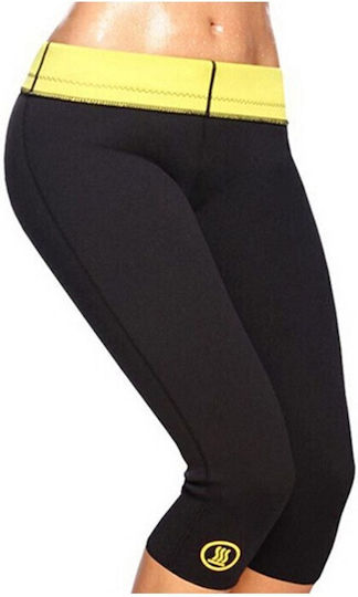 Hot Shapers Γυναικείο Κολάν Εφίδρωσης & Αδυνατίσματος Lastex Long Pants