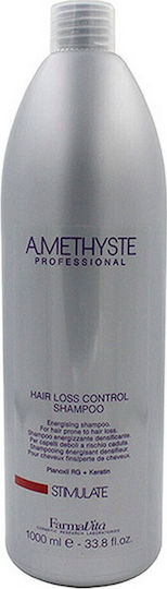 Farmavita Amethyste Volume Shampoos Hydration for All Hair Types 250ml