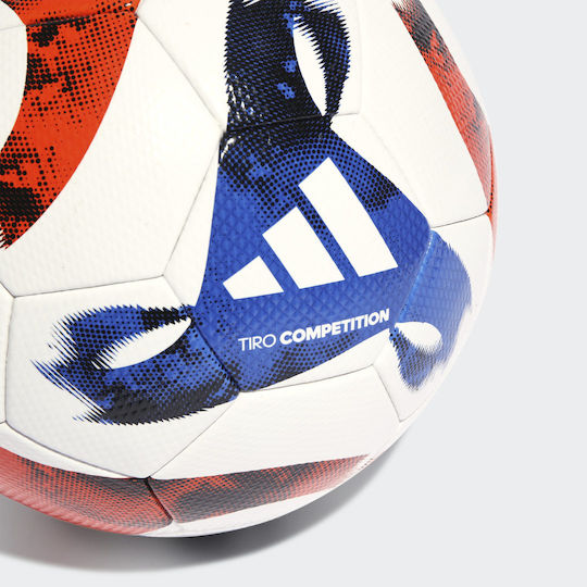 adidas Tiro Competition Soccer Ball Multicolour