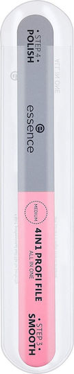 Essence 4 in 1 Profi Nagelfeilen Gerade Papier