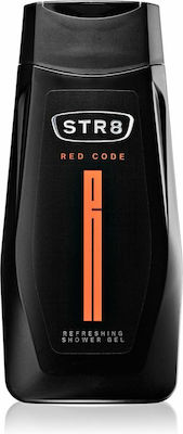 STR8 Red Code Shower Gel for Men 250ml