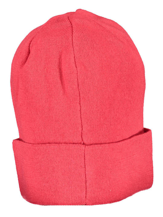 North Sails Beanie Ανδρικός Σκούφος σε Κόκκινο χρώμα