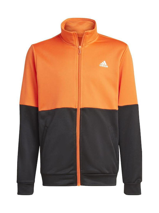 adidas Σετ Φόρμας Πορτοκαλί