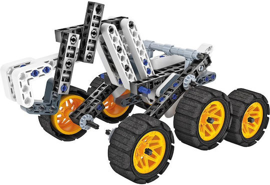 Clementoni Mars Rover STEM Educational Game Engineering Science And Play for 8+ years old Years Old