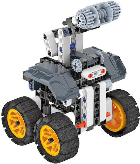 Clementoni Mars Rover STEM Educational Game Engineering Science And Play for 8+ years old Years Old