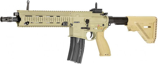 Umarex Αεροβόλο Airsoft H&K HK416A5 (Green/Brown - Full Auto) 6mm