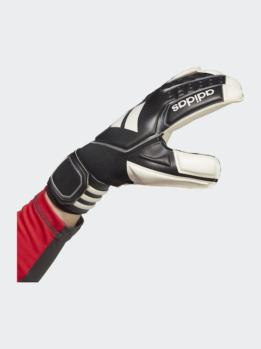 adidas Tiro League Adults Goalkeeper Gloves Black