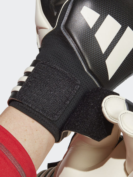 adidas Tiro League Adults Goalkeeper Gloves Black