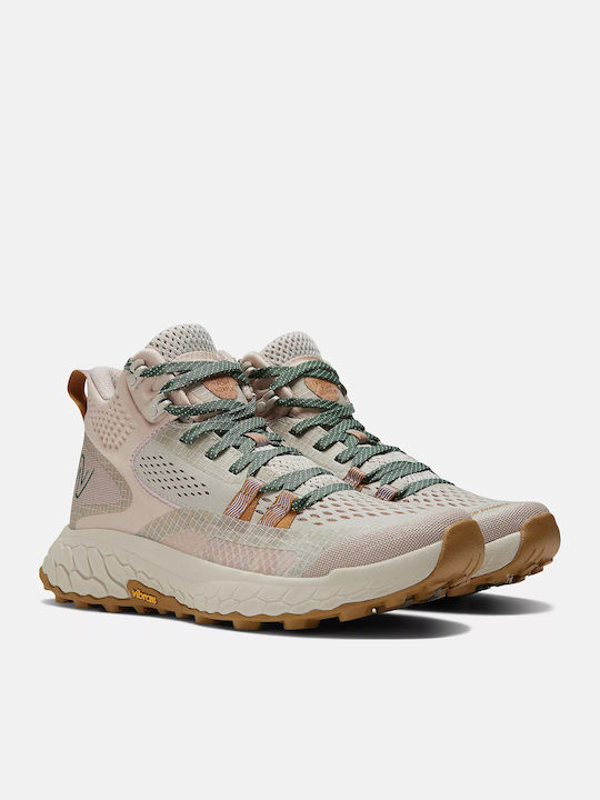 New Balance Fresh Foam X Hierro Mid Women's Hiking Boots Beige