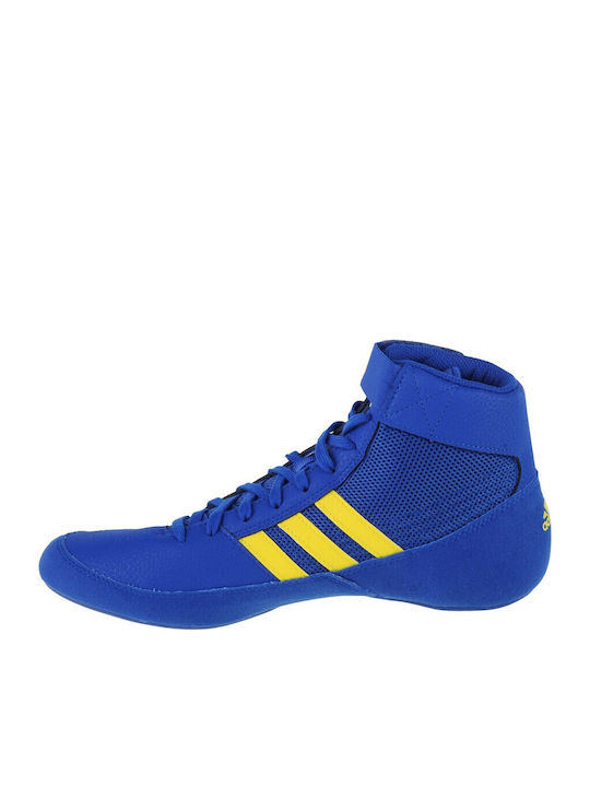adidas Havoc 2 Wrestling Shoes Blue