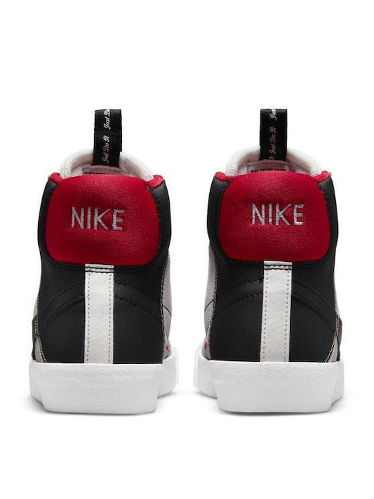 Blazer Mid Blazer Mid '77 Se Kinder Sneakers Hoch Mehrfarbig
