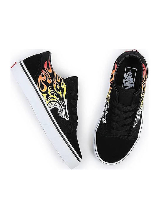 Old Skool Kids Sneakers Black