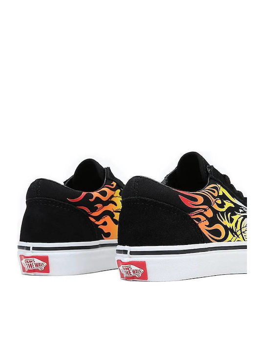 Old Skool Kids Sneakers Black