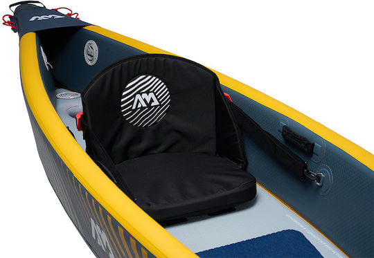 Aqua Marina Tomahawk I Air 28358 Пластмасов Каяк Плажна чанта 1 лице Многоцветен