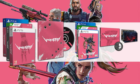 Wanted: Dead Collector's Edition Xbox Series X Game