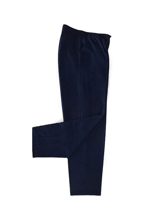 Pantaloni salopete Slim Lion Blue