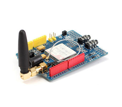 SIM900 900/1800 MHZ GPRS/GSM DEVELOPMENT BOARD MODULE FOR ARDUINO