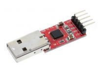 USB 2.0 la TTL UART 5PIN Modulul UART 5PIN Convertor serial CP2102 STC PRGMR