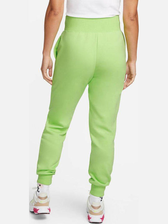 Nike Sportswear Παντελόνι Φόρμας Πράσινο