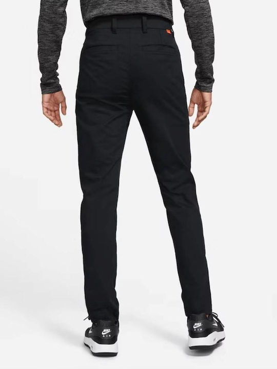 Nike Terrain Woven Ανδρικό Παντελόνι Μαύρο