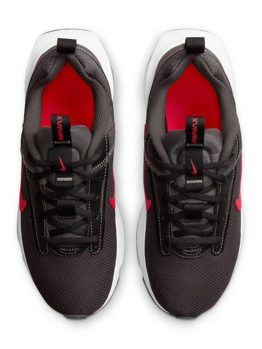 Air Max Intrlk Lite Παιδικά Sneakers Μαύρα