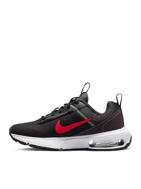 Air Max Intrlk Lite Παιδικά Sneakers Μαύρα