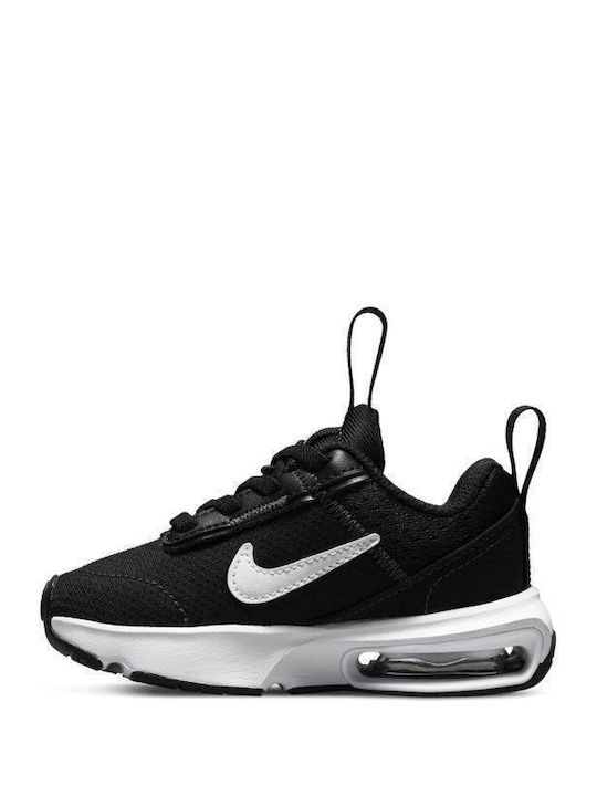Air Max Intrlk Lite Kids Sneakers Black / Grey / White