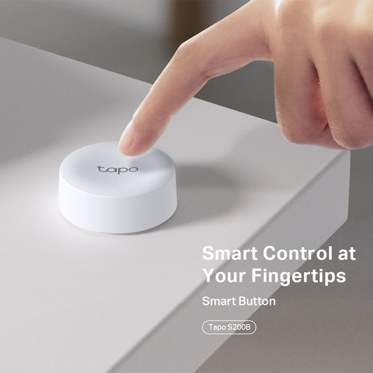 TP-LINK Tapo S200B Умен Бутон RF