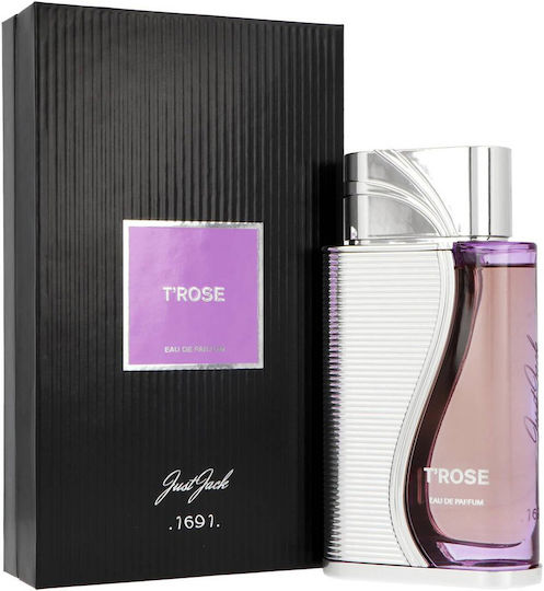 Just Jack T Rose Eau de Parfum 100ml