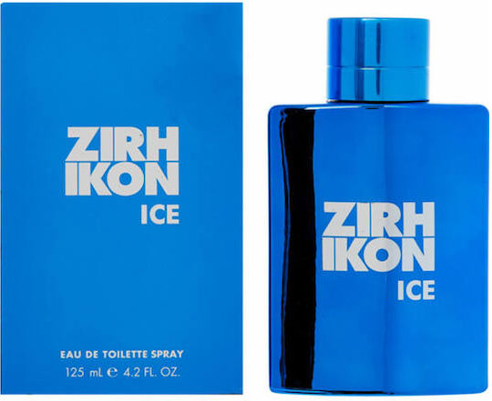 Zirh International Ikon Ice Eau de Toilette 125ml