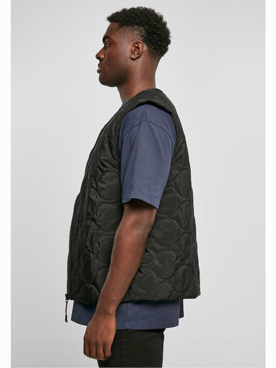 Classics Ärmellos Jacke Schwarz