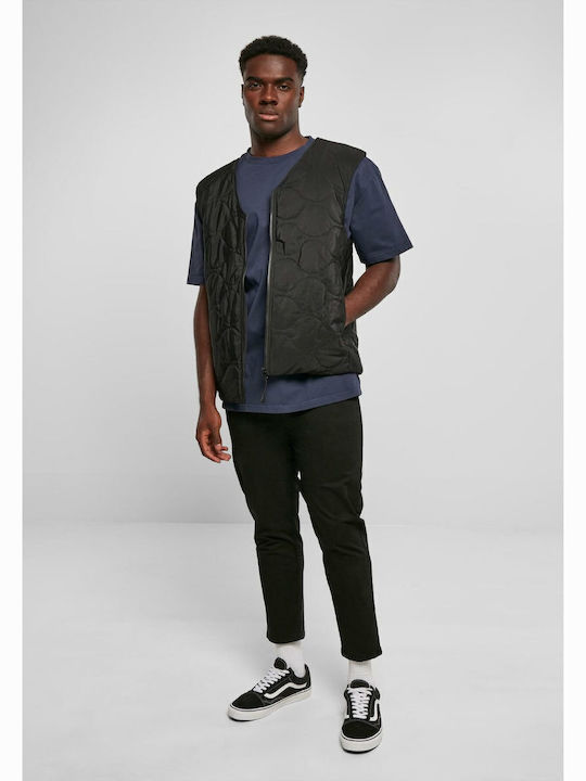 Classics Ärmellos Jacke Schwarz