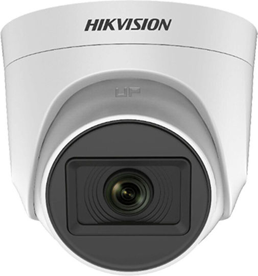 Hikvision DS-2CE76D0T-EXIMF CCTV Surveillance Camera Full HD 1080p Waterproof with Lens 2.8mm