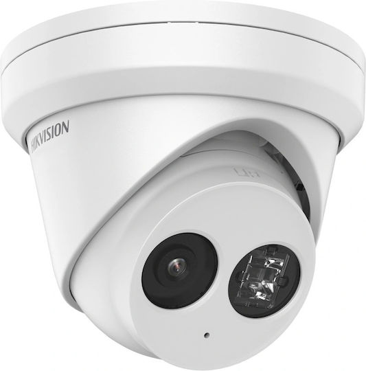 Hikvision DS-2CD2383G2-IU IP Surveillance Camera 4K Waterproof with Microphone and Lens 2.8mm