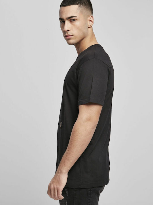 King James LA T-shirt Black